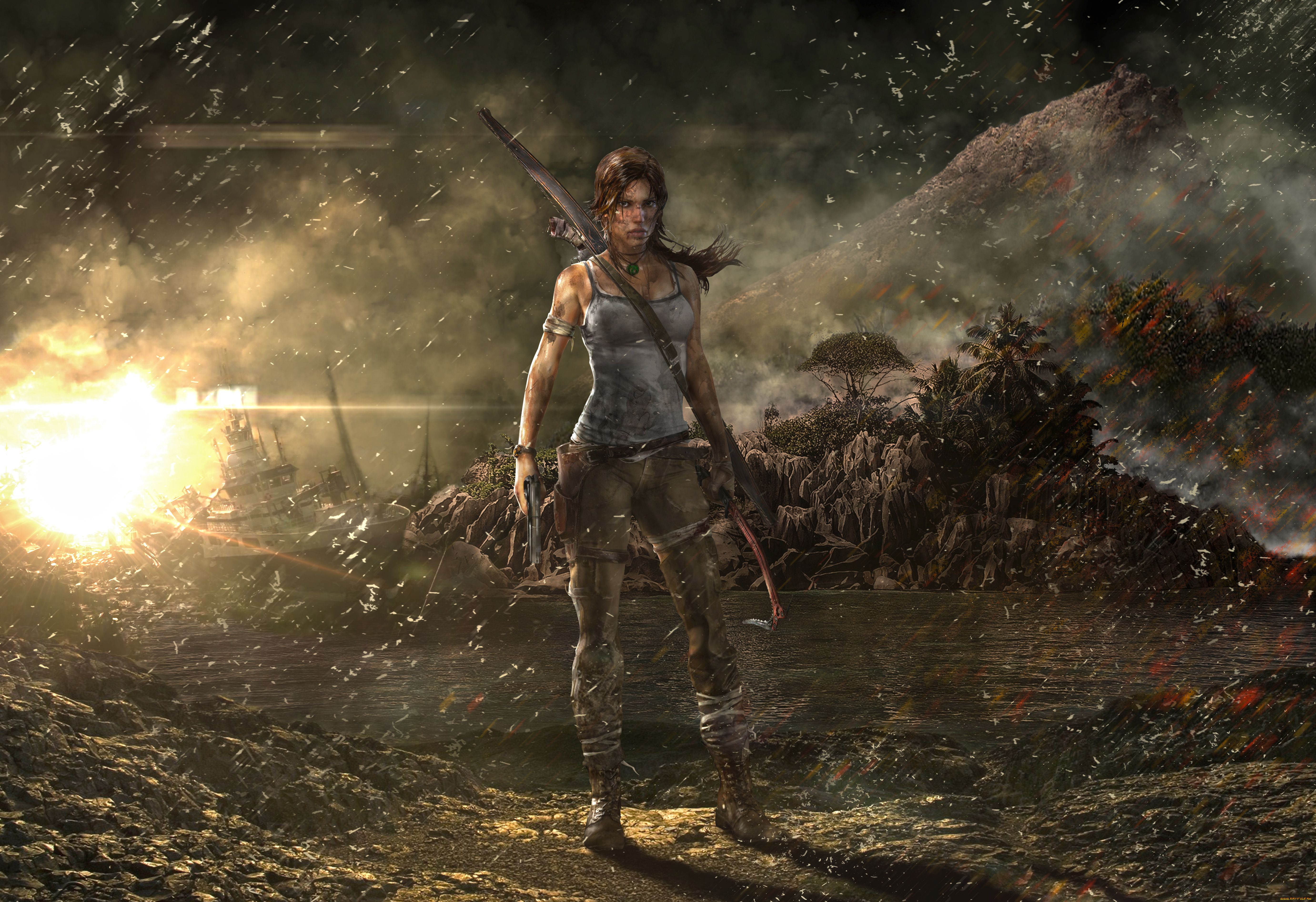 Игры 2013 на телефон. Томб Райдер 2013. Lara Croft Tomb Raider 2013. Tomb Raider 5.
